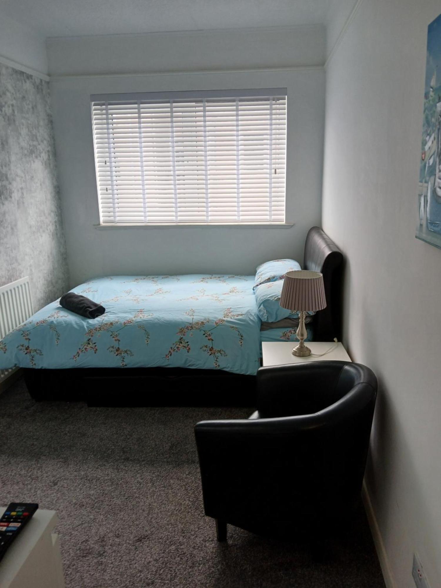Ferienwohnung The White House Barrow-in-Furness Exterior foto