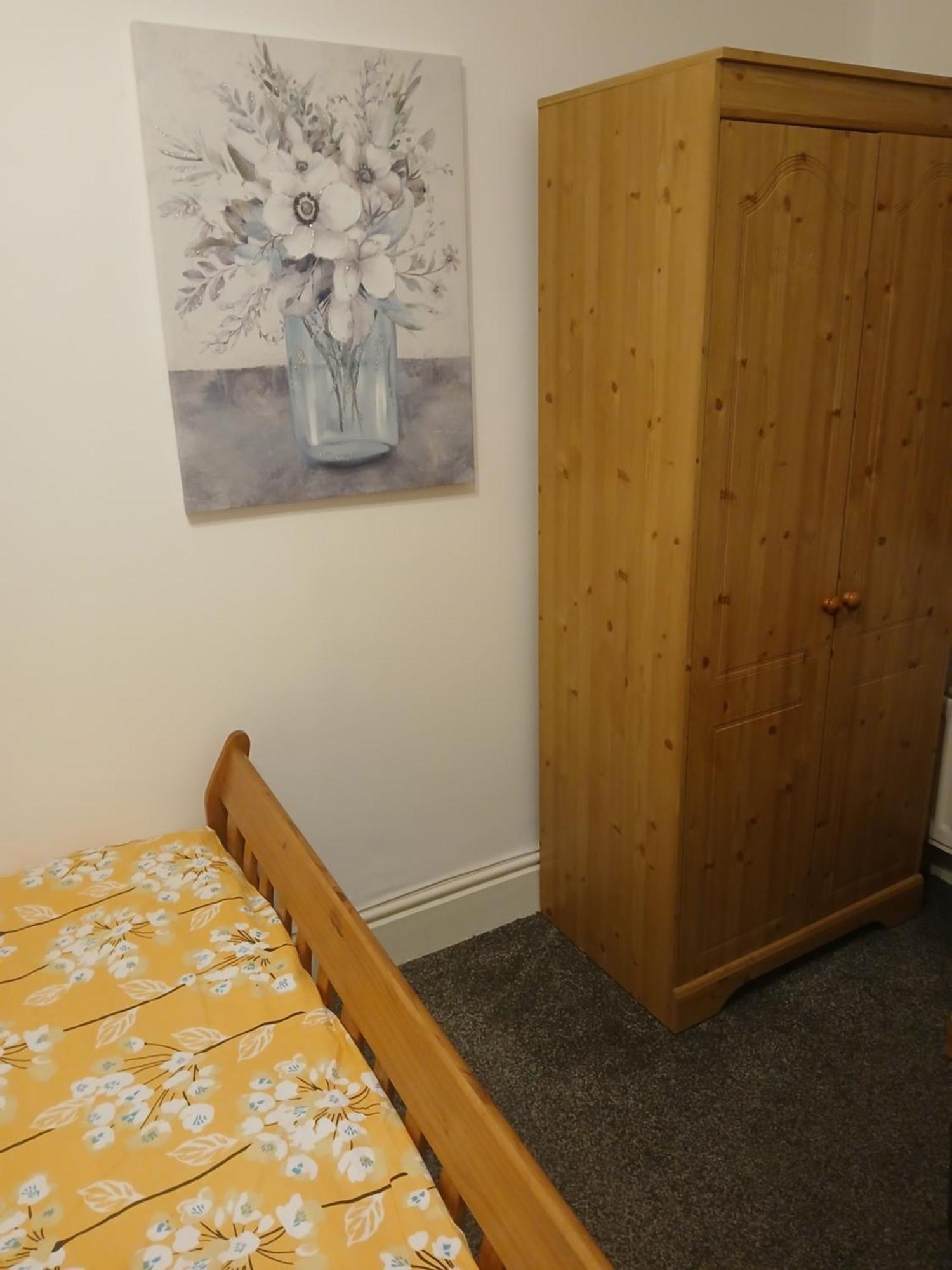 Ferienwohnung The White House Barrow-in-Furness Exterior foto