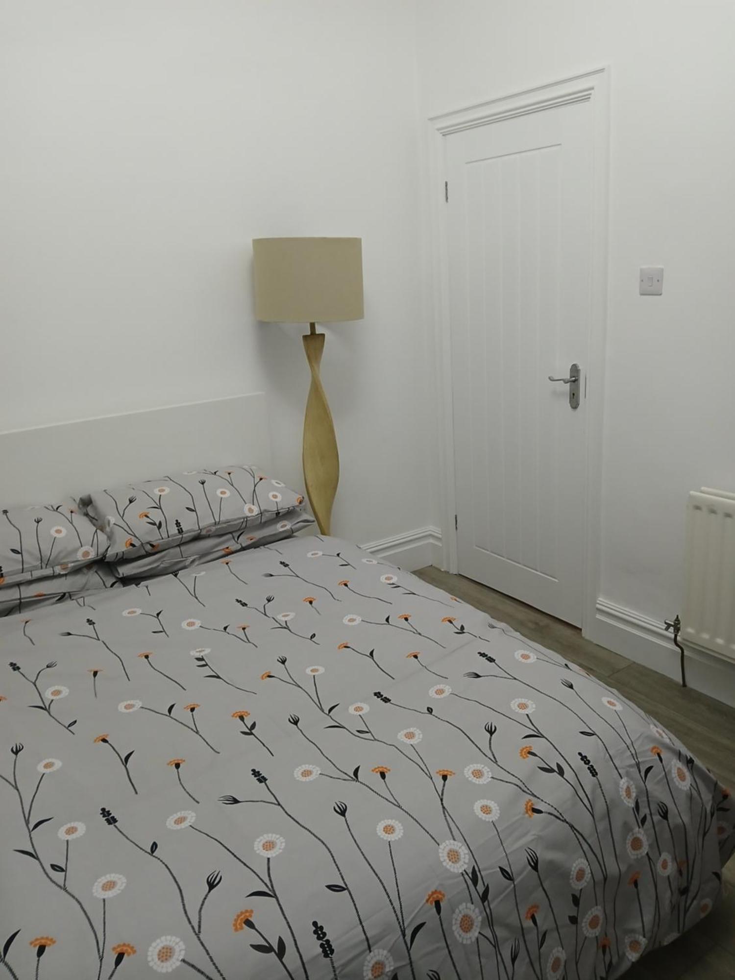 Ferienwohnung The White House Barrow-in-Furness Exterior foto