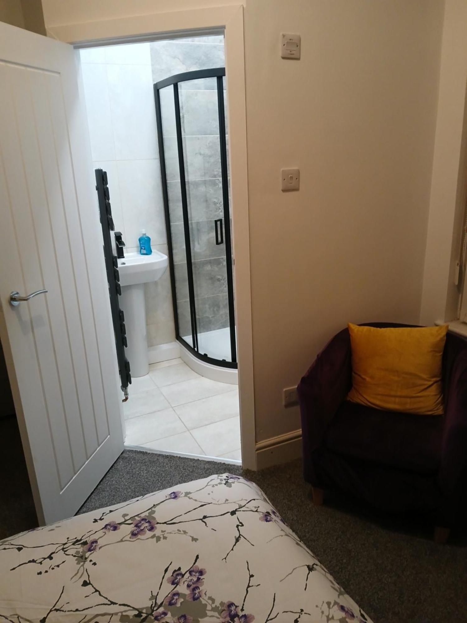 Ferienwohnung The White House Barrow-in-Furness Exterior foto